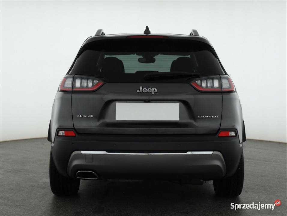 Jeep Cherokee 22 MultiJet szary Piaseczno sprzedam