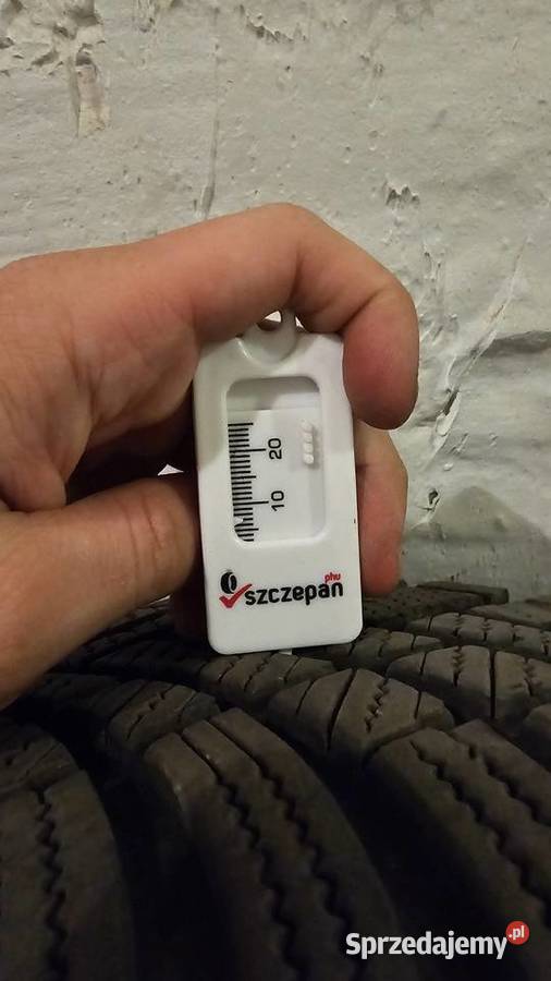 Opony zimowe Hankook 21550R17 Winter icept icept Bielsko-Biała sprzedam