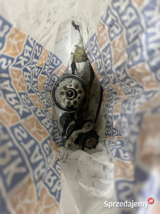 Cagiva Mito 125 2005 Cagiva Mito 125 SP525 sprzedam