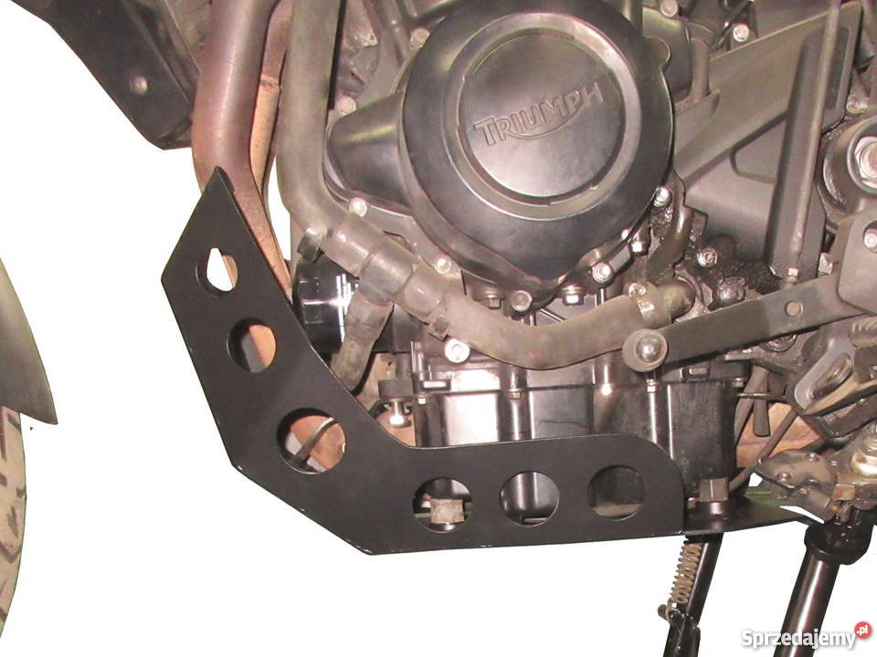 Osłona silnika HEED do Triumph Tiger 800 stalowa Częstochowa sprzedam