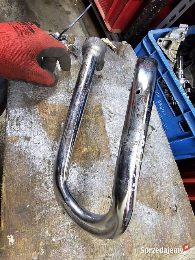 Honda goldwing 1500 GL gmol prawy tył tylny Jelenia Góra