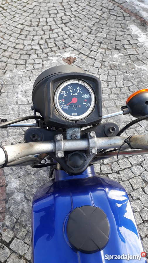 Romet Chart 210 Dziergowice