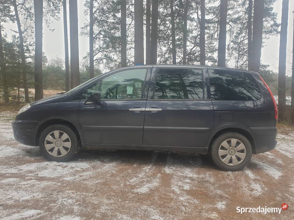 Citroen c8 22hdi Narol