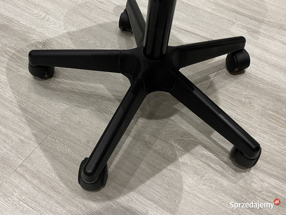 Krzesło fotel biurowy dziecięcy do biurka Ikea Inowrocław
