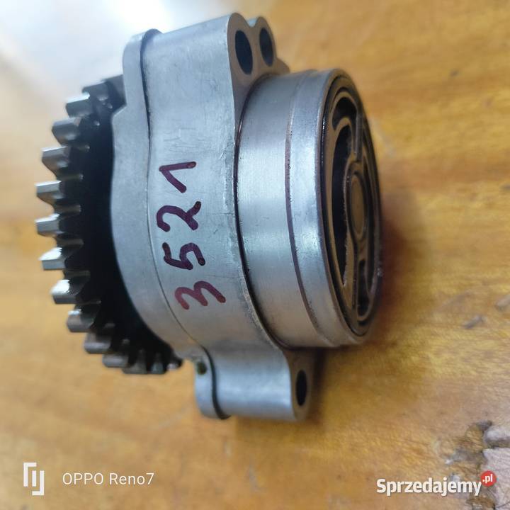 Suzuki GS 550 L pompa oleju łódzkie Łubno sprzedam
