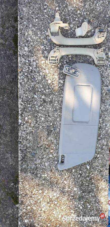 nissan note sloneczko uchwytybw podsufitke Leszno sprzedam