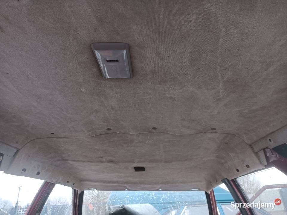 podsufitka polonez kombi fso daewoo Pionki