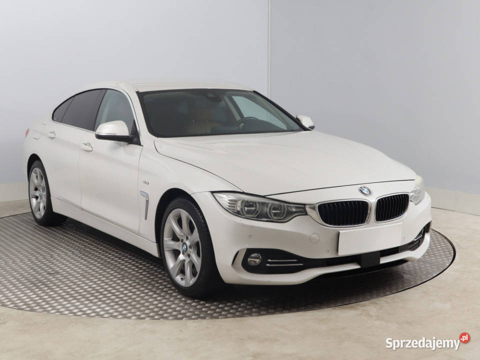 BMW 4 420d xDrive BMW Bielany Wrocławskie