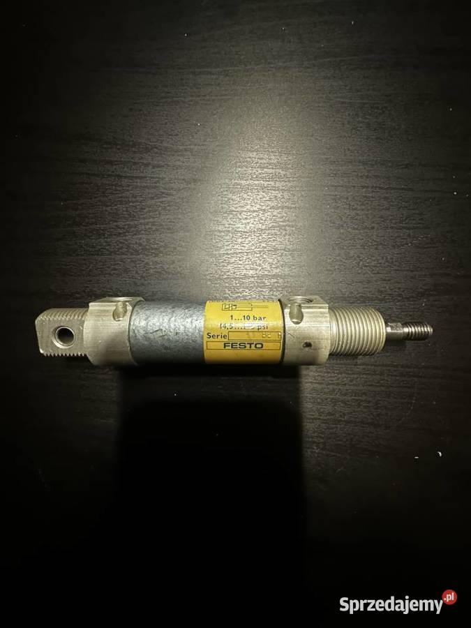Siłownik Pneumatyczny FESTO DGS 2015 PPV D20 Ruda Śląska