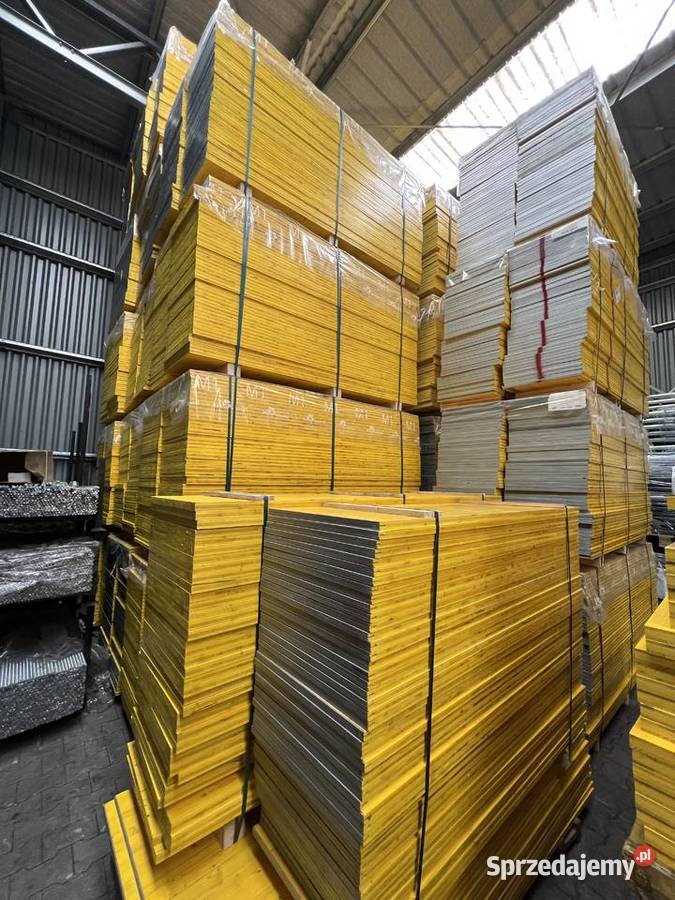 Szalunek stropowy dźwigar podpora głowica płyta Pozostałe sprzedam