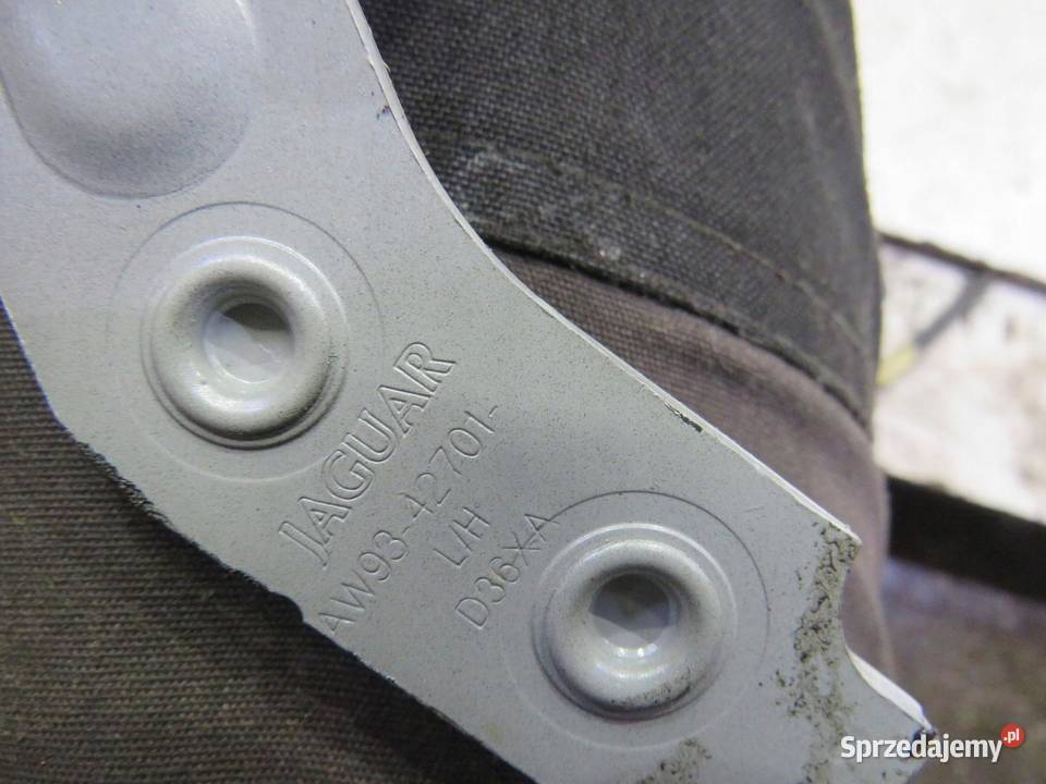 ZAWIAS KLAPY BAGAŻNIKA LEWY JAGUAR XJ X351 lubelskie