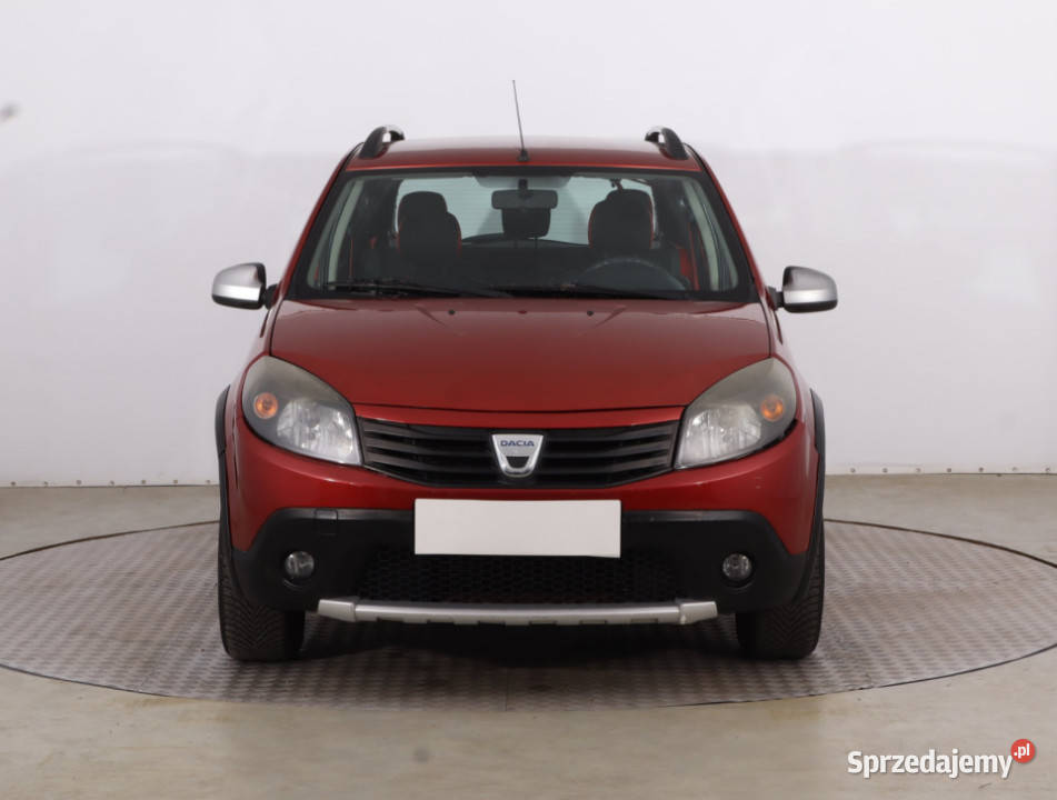 Dacia Sandero 16 MPI elektryczne szyby Piaseczno