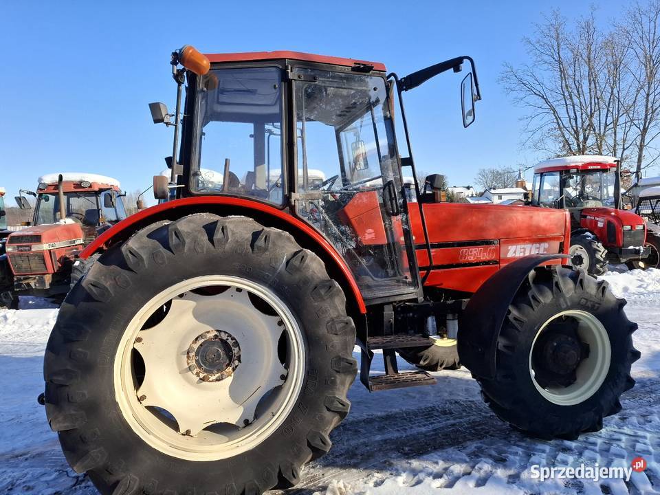 Zetor 8540 Biłgoraj