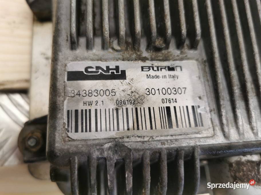 Przetwornica 12V24V Case CVX Magnum CNH 84383005 wielkopolskie