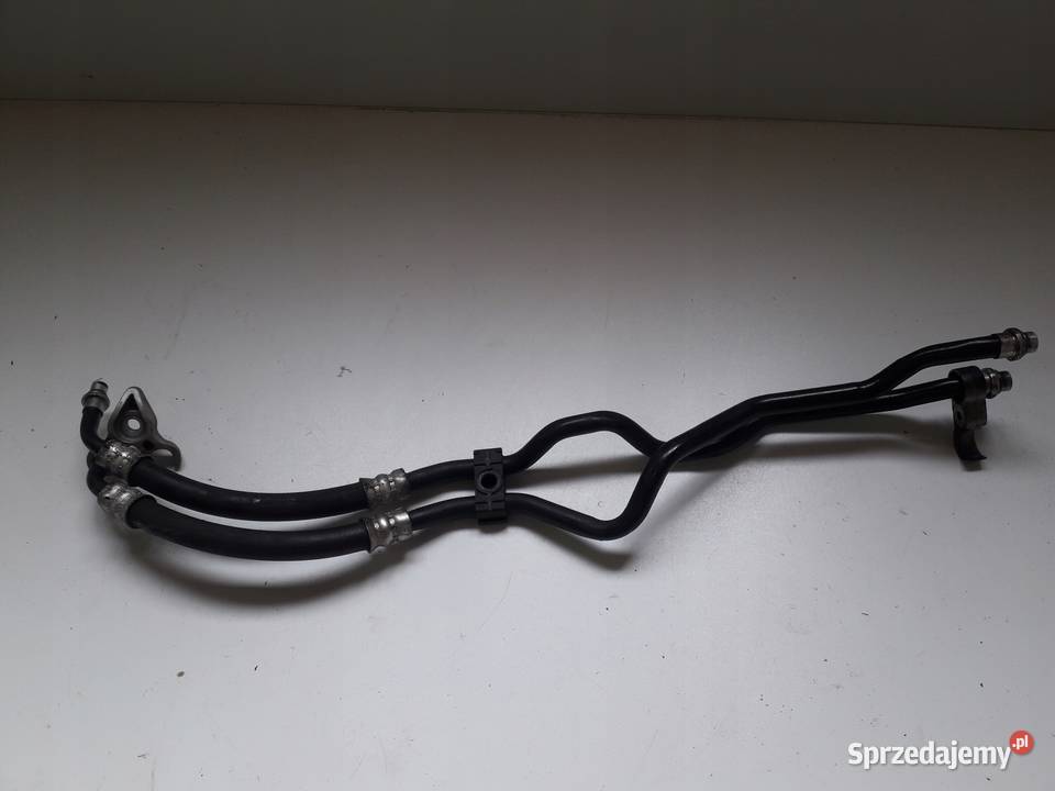 BMW E60 PRZEWODY SKRZYNI AUTOMAT 7800489 7800488 sprzedam