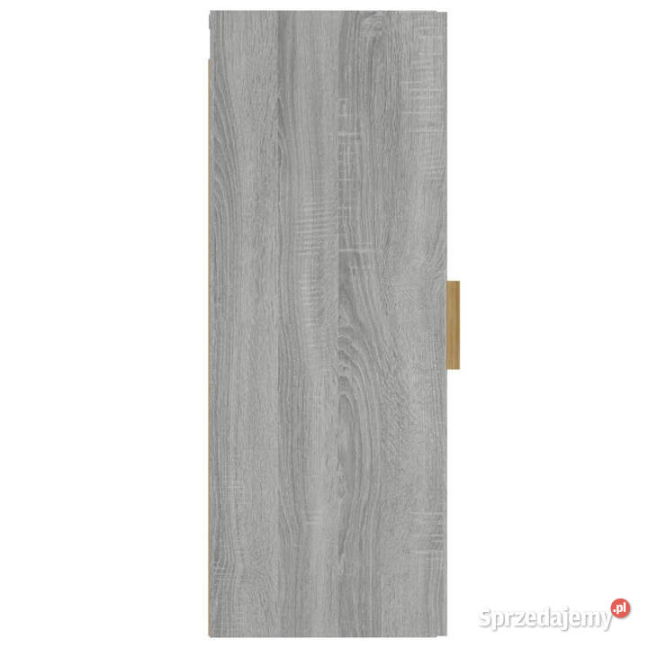 Szafka wisząca szary dąb sonoma 345x34x90 Warszawa