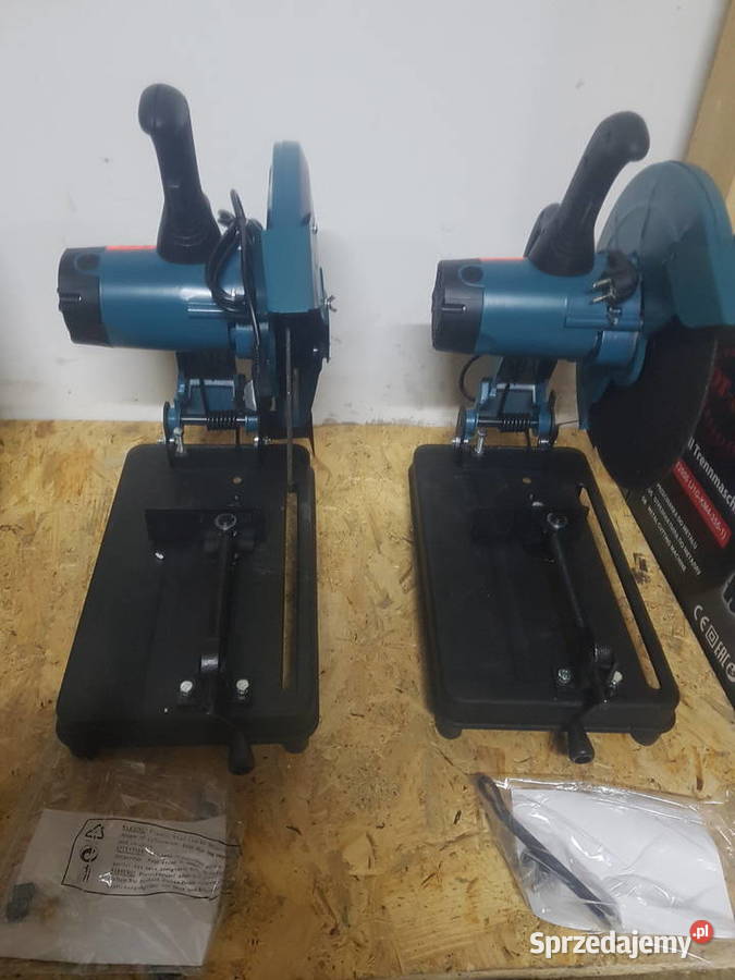 Szlifierka Przecinarka DO METALU 2900Wat wielkopolskie Głogowa sprzedam