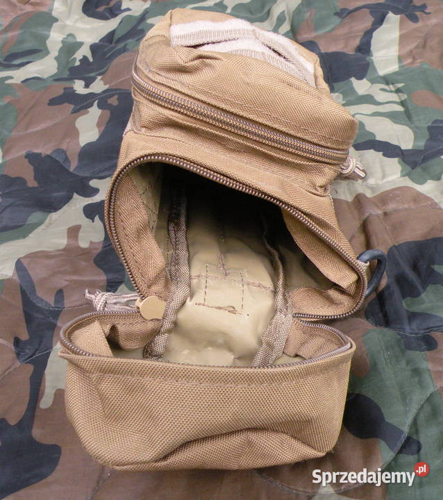 Ładownica molle II coyote Militaria dolnośląskie Wrocław sprzedam
