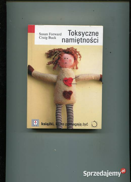 Toksyczne namiętności Forward Buck Pozostałe Szczecin