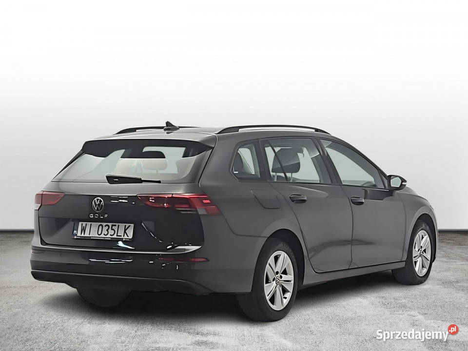 Volkswagen Golf VIII 20 TDI Life Z Polskiego czujnik deszczu mazowieckie Warszawa