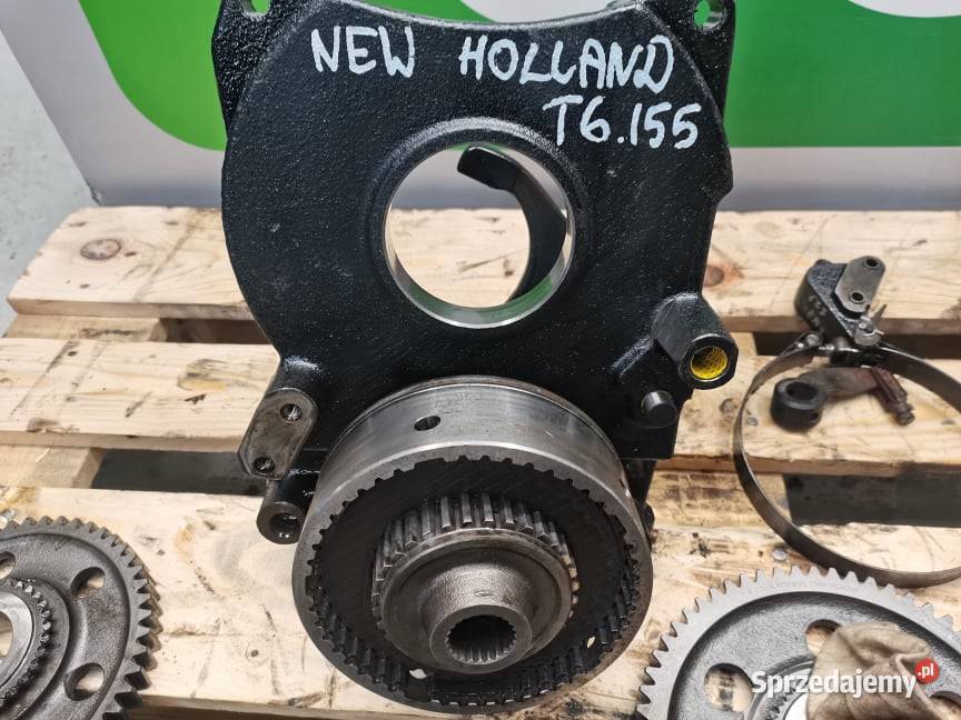 Holland T6 Tryb 87578123 Wilkowo
