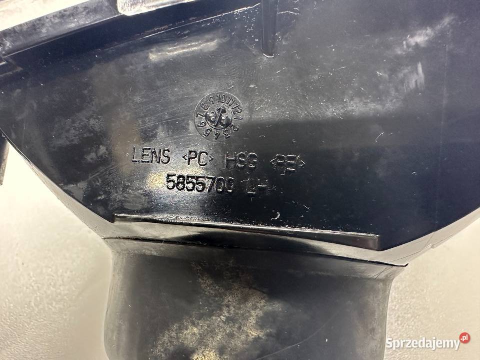 Lampa przednia lewa EU Polaris Sportsman 500 HO Sulęcin