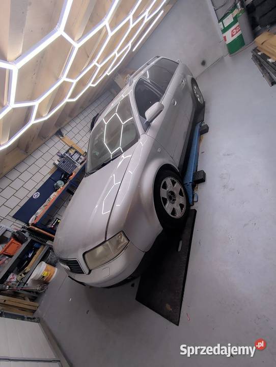 Audi A6 C5 42 42 Quattro Tiptronic klasyczny Szczerbice sprzedam