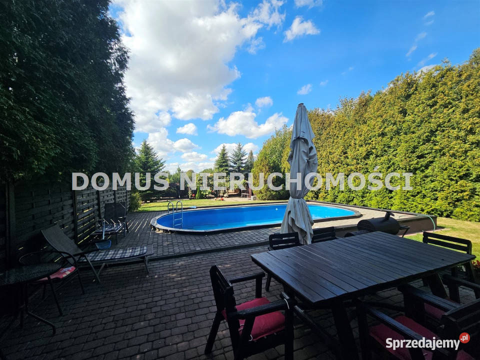 Dom wolnostojący Żelechlin 110m2 999m2 Sprzedaż