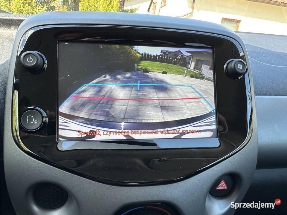 AygoAutomatSalon Polska29 mazowieckie Nowa Iwiczna