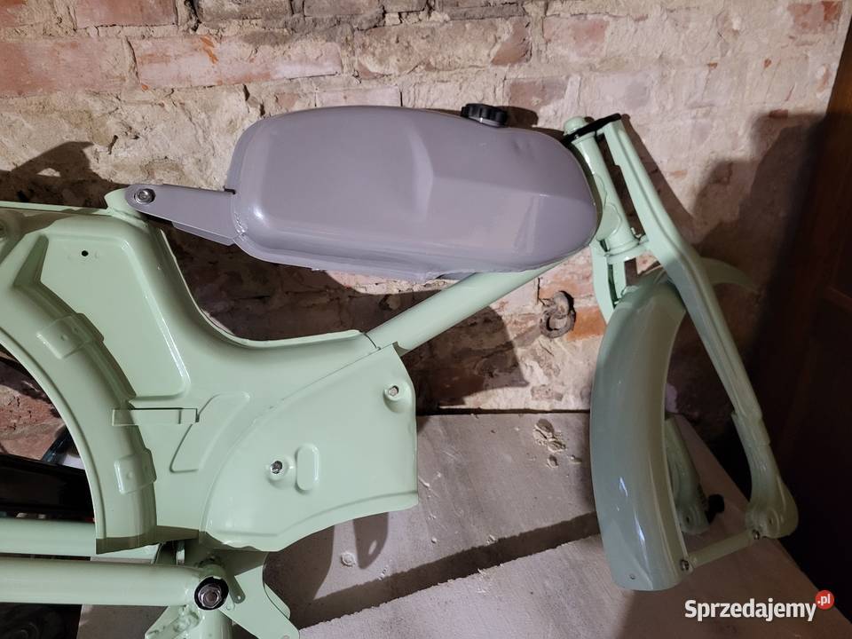 Sprzedam komara sporta 49cm3 Komar lubelskie Krasnystaw