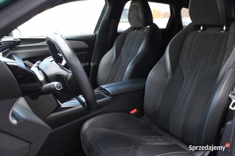 Peugeot 308 2022r Matrix Led Kamera Podgrzew pomorskie Gdańsk