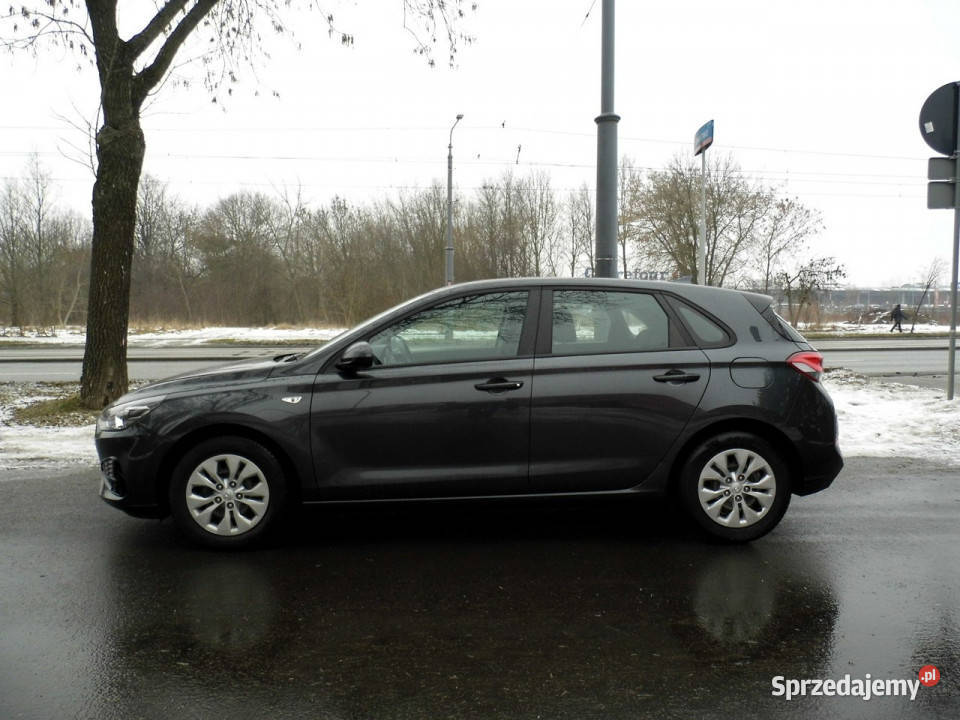 Hyundai i30 III 2017 isofix Hyundai Łódź sprzedam