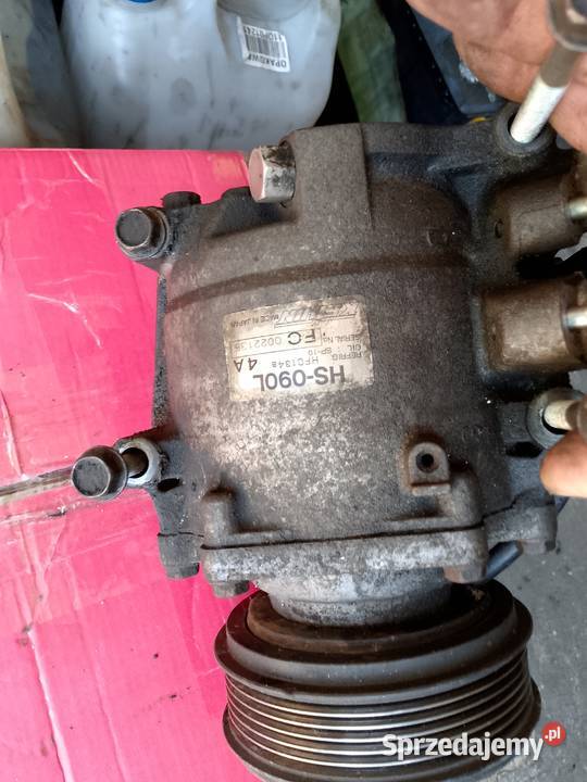 Sprężarka klimatyzacji honda