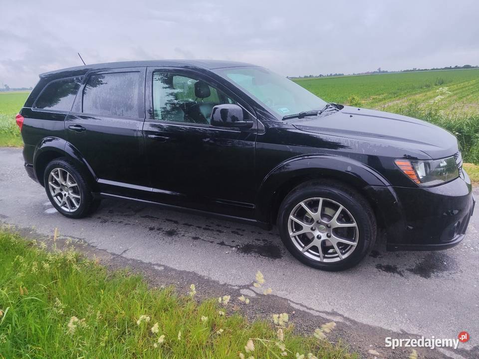 Dodge journey Gorzupia