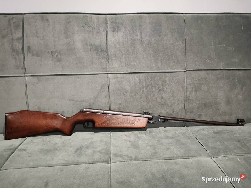 Wiatrówka Slavia 631 pełnym serwisie sprzedam