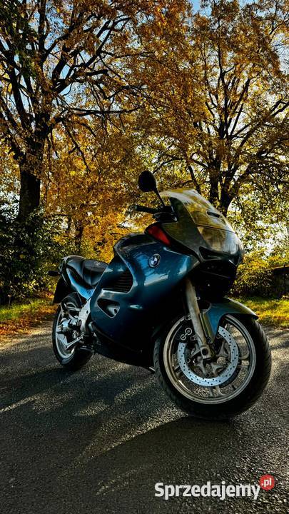 BMW k1200rs wał Kardana Pawłowo Skockie