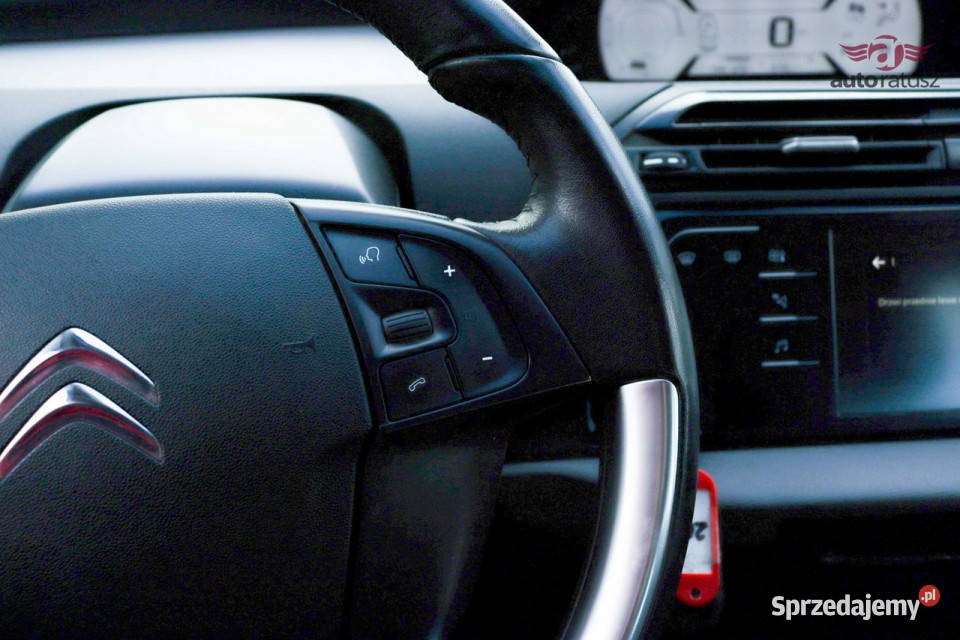 Citroen C4 SpaceTourer R E Z E R W A C J A Warszawa