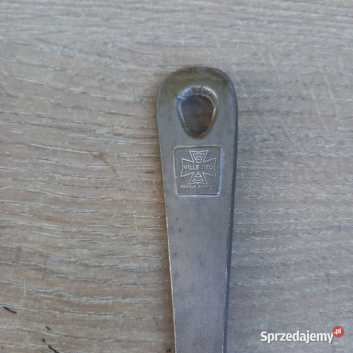 Miedziany cedzak durszlak sitko miedziane