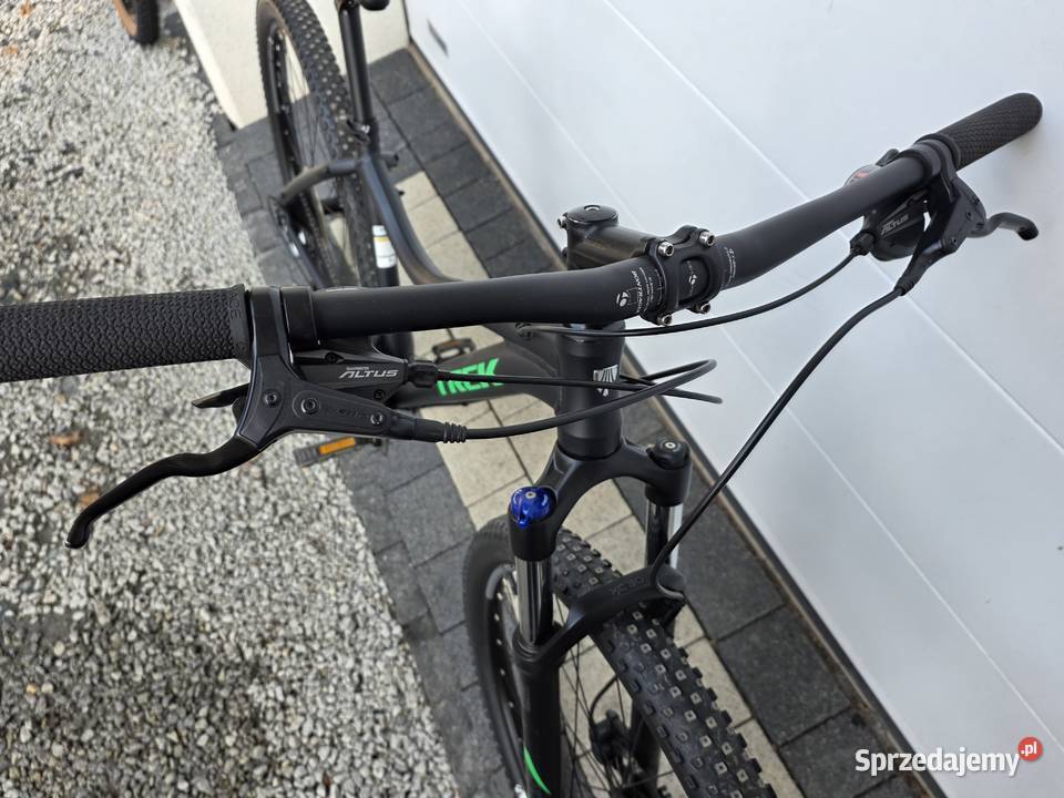 Rower górski TREK Skoła 29rama 18 5 ROCKSHOX dolnośląskie Jelenia Góra