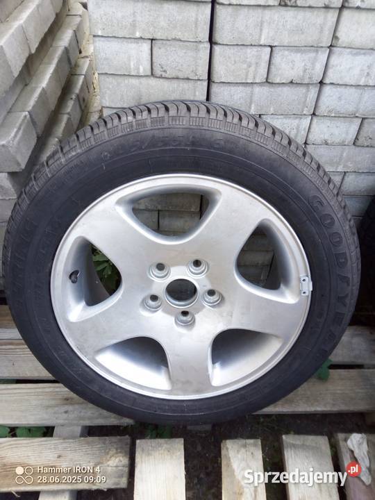 Koło Zapas Audi 5x112 2055516 świętokrzyskie sprzedam