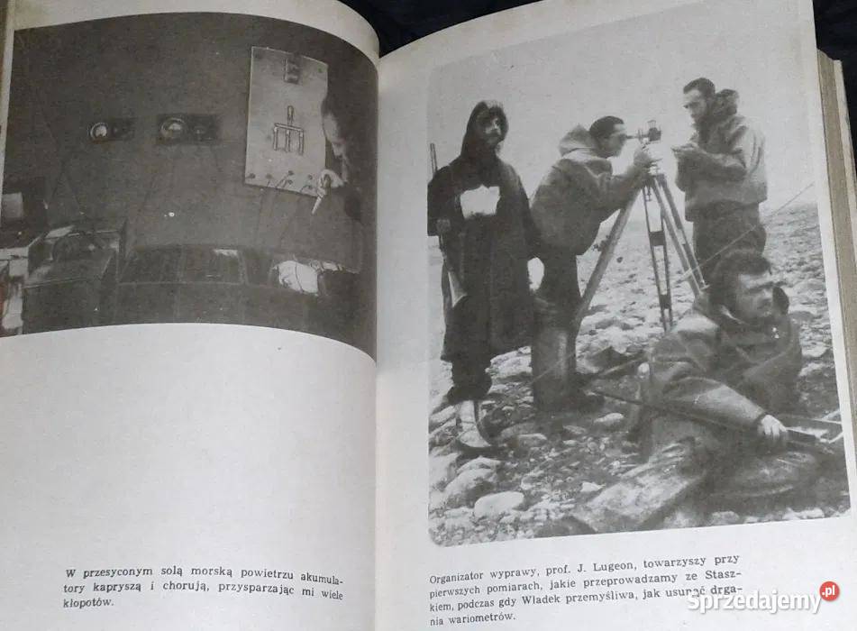 Wyspy mgieł i wichrów Czesław Centkiewicz Chełm