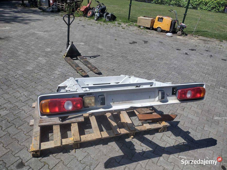 Rama wachacz sprężyna VW T6 Transporter Siewierz sprzedam