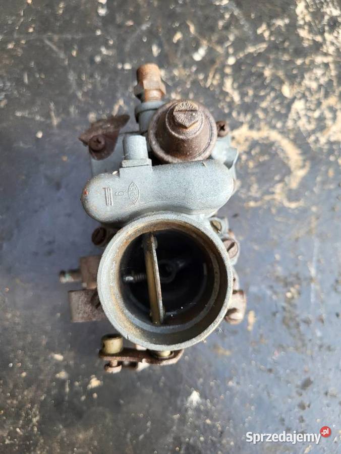 OPEL GAŻNIK OPEL KAPITAN KADET Rybnik