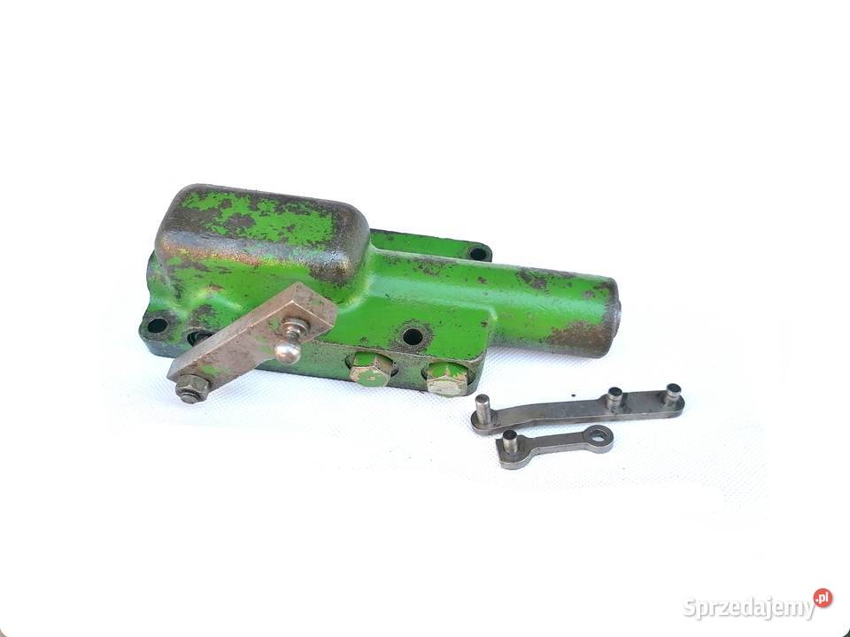 Zawór sterujący John Deere 9410 9450 9510 9550 Zajęczniki