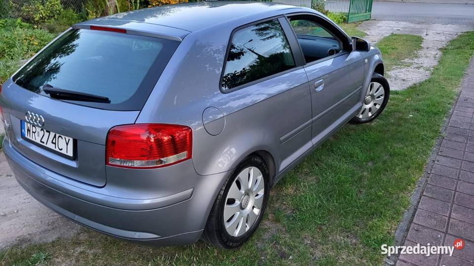 A3 8p 16 MPI LPG 102 2006r 102KM Radom