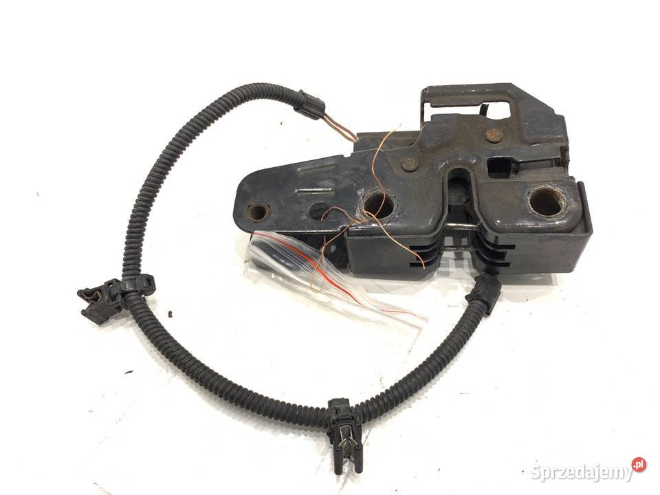 ZAMEK MASKI PRZÓD VW TOURAN Minivan 0310 osobowe podkarpackie sprzedam