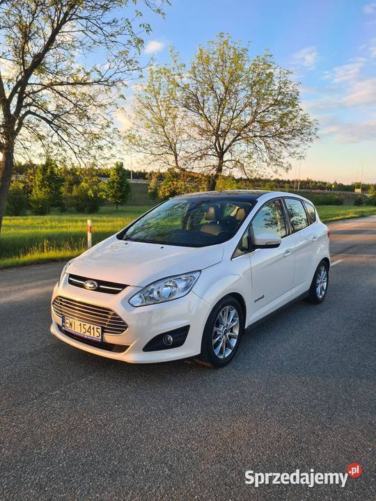 Ford C Hybryda Hak Wieluń