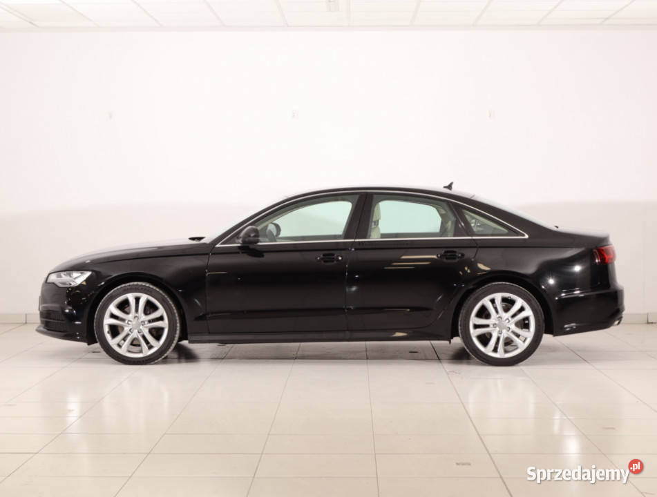 Audi A6 20 TDI mazowieckie
