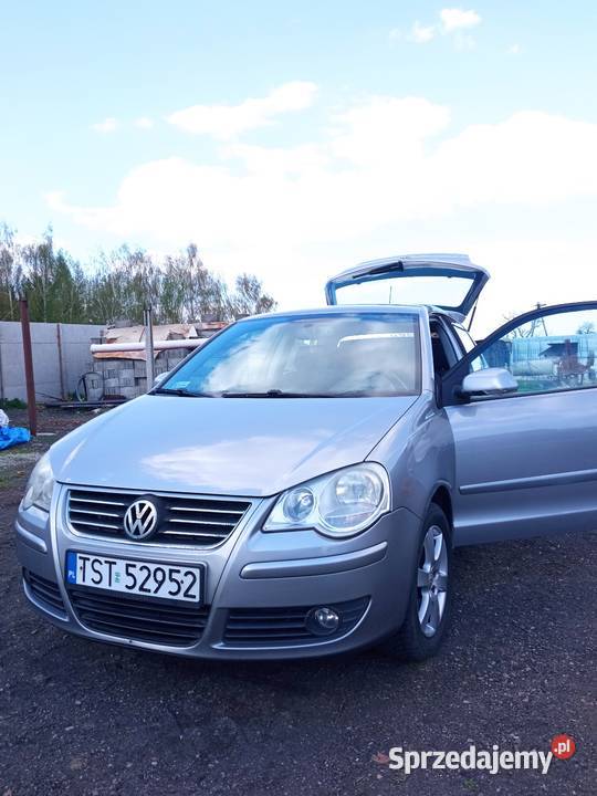 Volkswagen polo 12 Mirzec