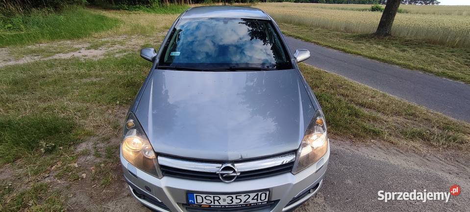 Astra H 19cdti automat 302000km Wrocław sprzedam